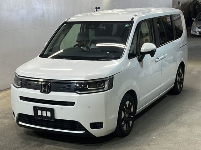 HONDA STEP WAGON