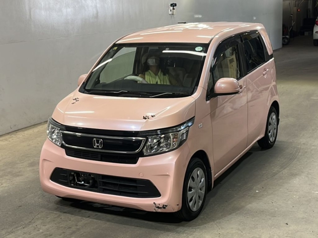 HONDA N WGN