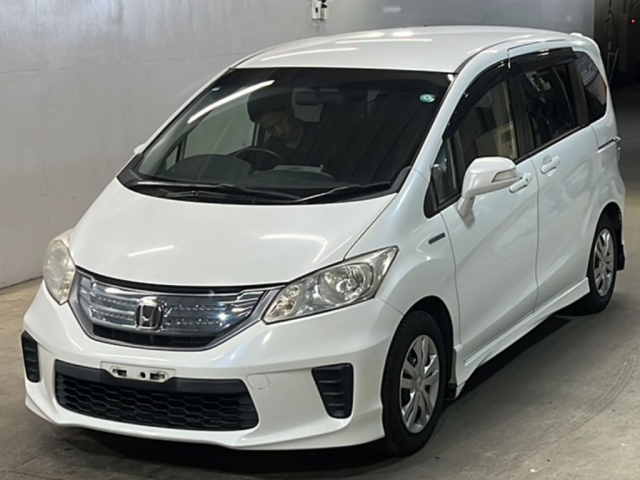 HONDA FREED