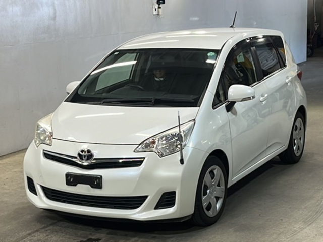 TOYOTA RACTIS
