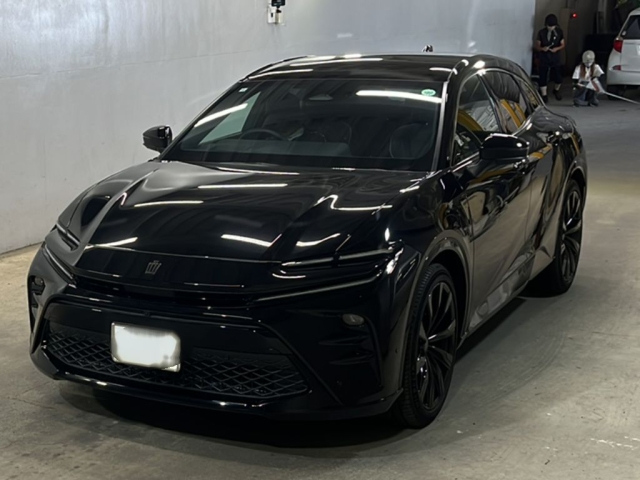 TOYOTA CROWN SPORT