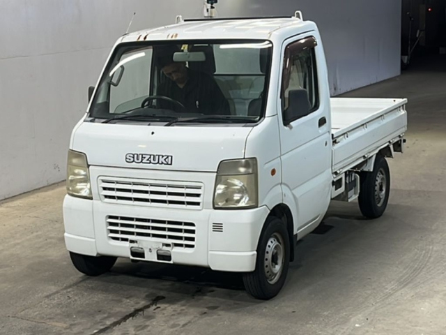 SUZUKI CARRY TRUCK