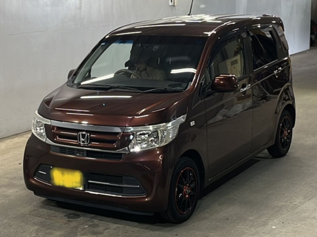 HONDA N WGN