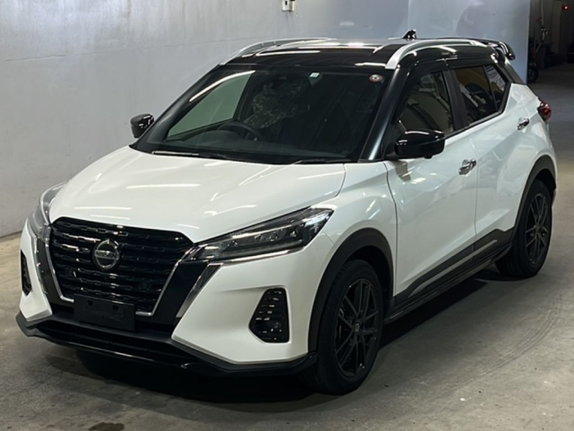 NISSAN KIX