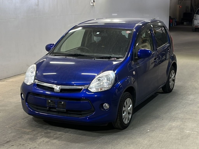 TOYOTA PASSO