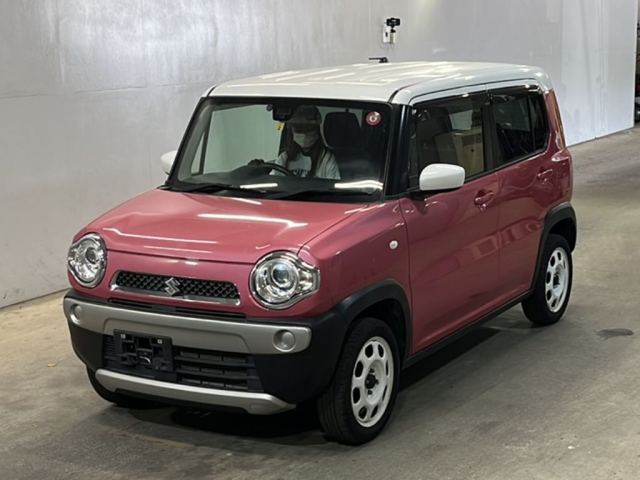 SUZUKI HUSTLER