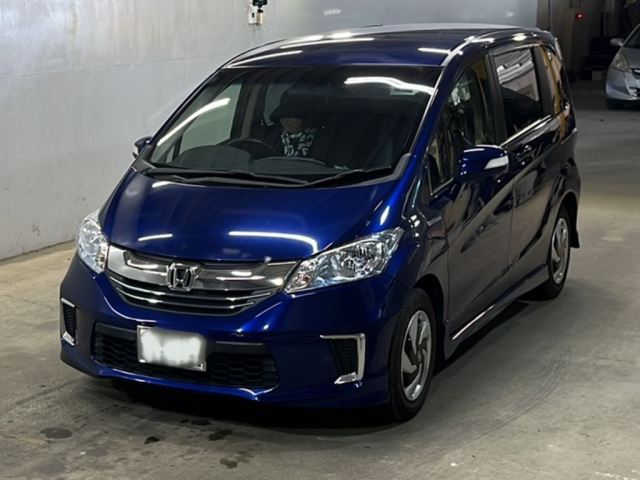 HONDA FREED