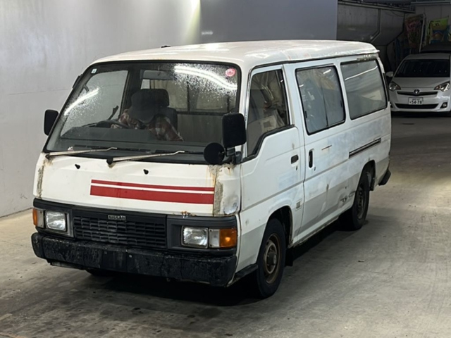 NISSAN CARAVAN VAN