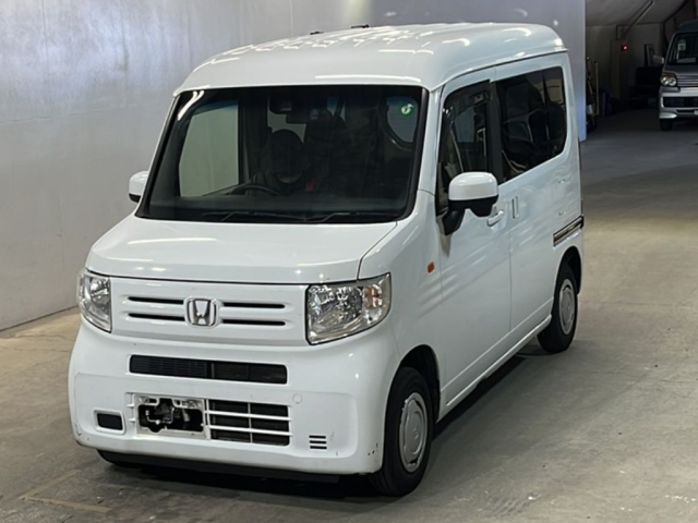 HONDA N VAN