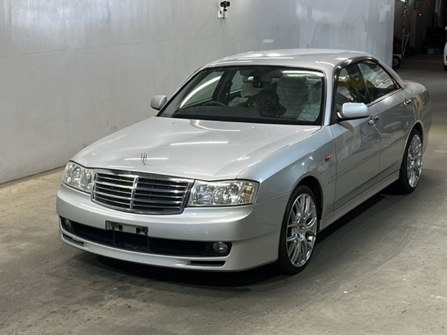 NISSAN CEDRIC