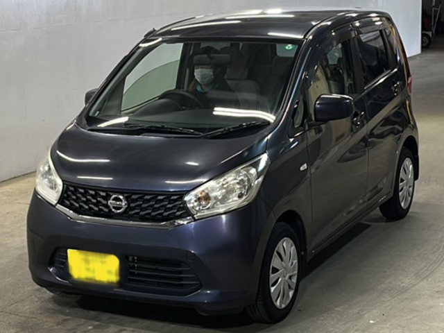 NISSAN DAYZ