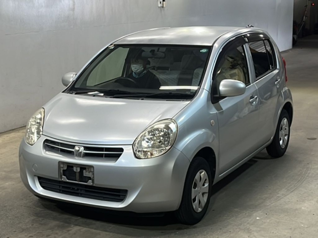 TOYOTA PASSO