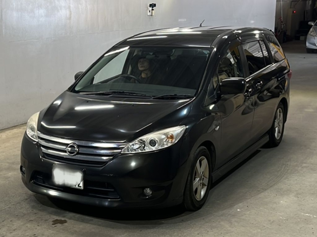 NISSAN LAFESTA