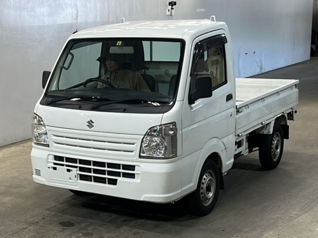 SUZUKI CARRY TRUCK