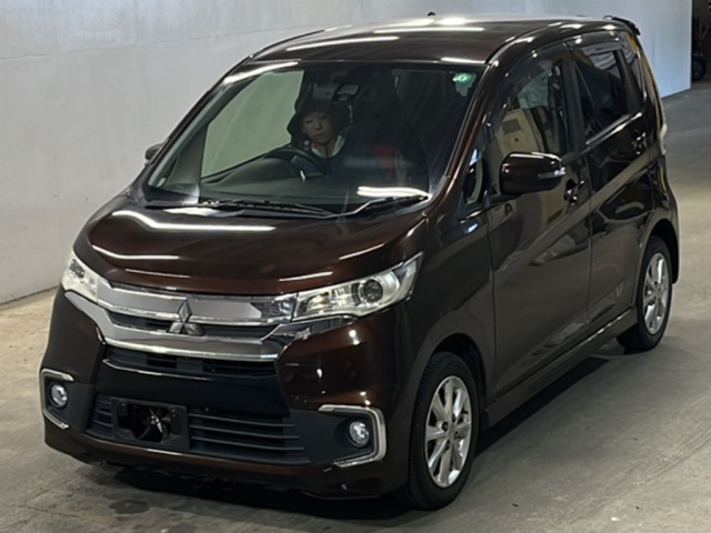 MITSUBISHI EK CUSTOM