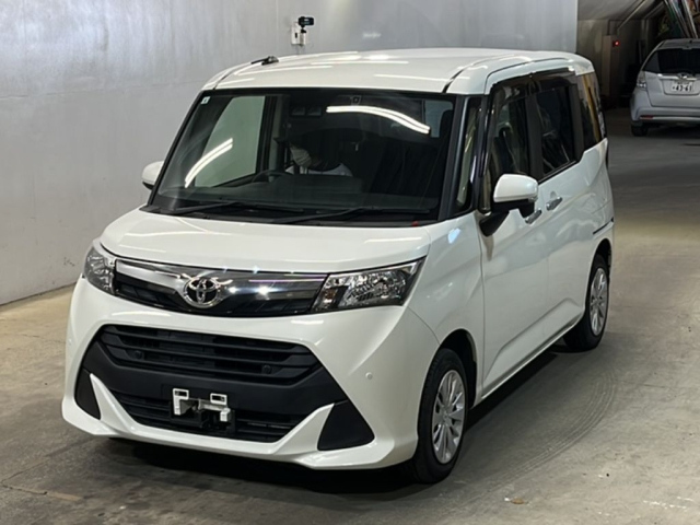 TOYOTA TANK