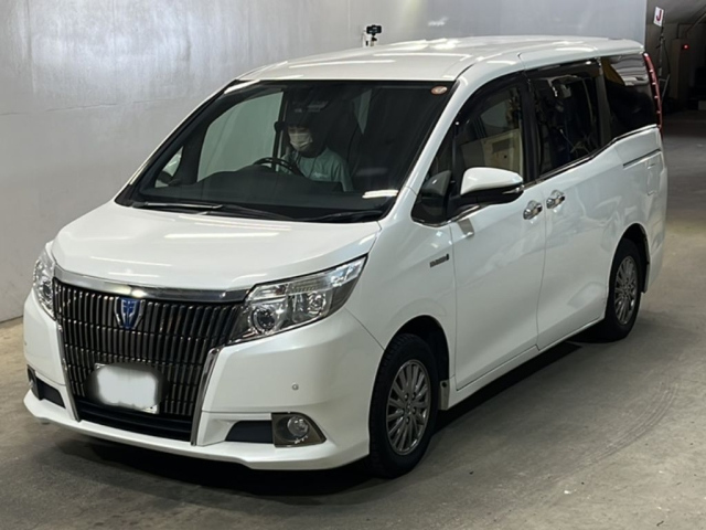 TOYOTA ESQUIRE