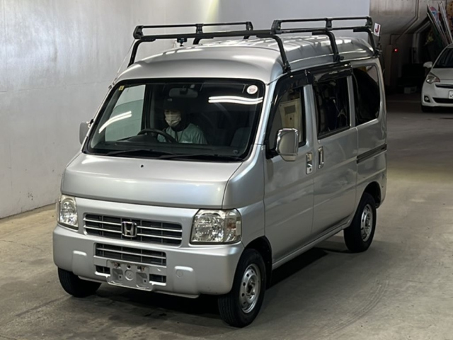 HONDA ACTY VAN