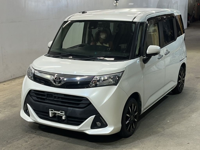 TOYOTA TANK