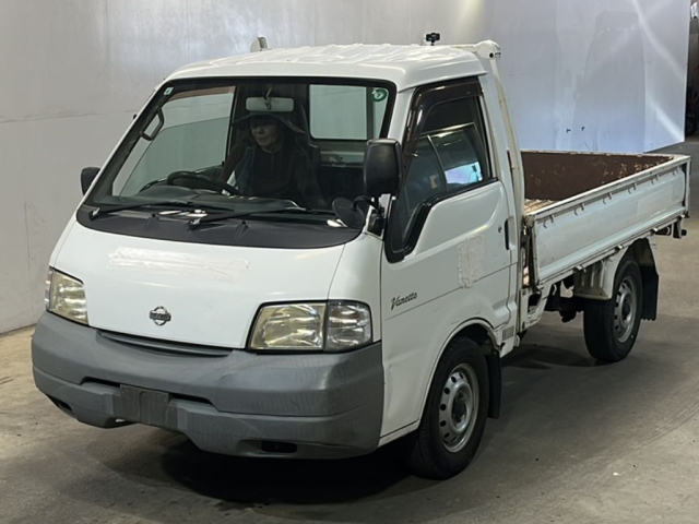 NISSAN VANETTE TRUCK