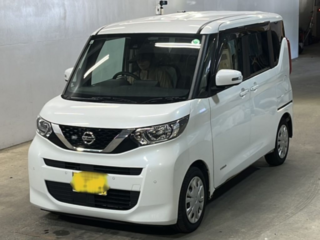 NISSAN ROOX