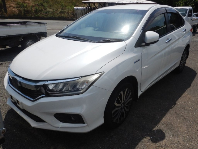 HONDA GRACE