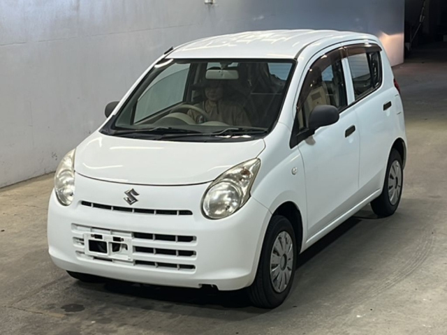 SUZUKI ALTO VAN