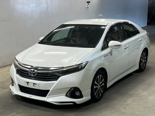 TOYOTA SAI