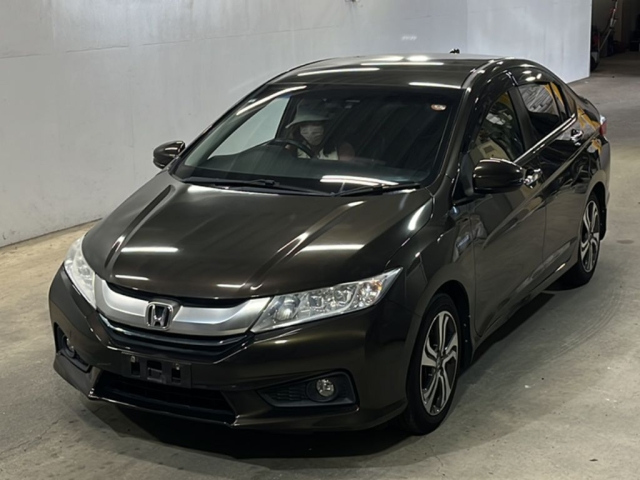 HONDA GRACE