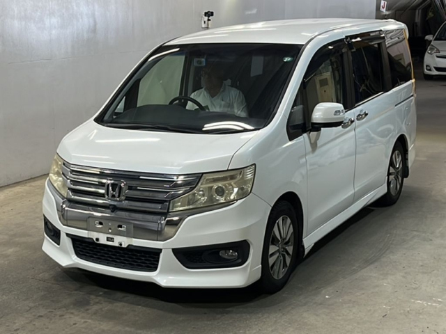 HONDA STEP WAGON