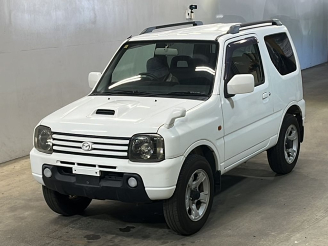 MAZDA AZ-OFFROAD