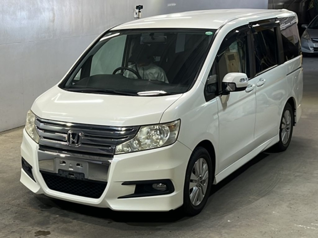 HONDA STEP WAGON