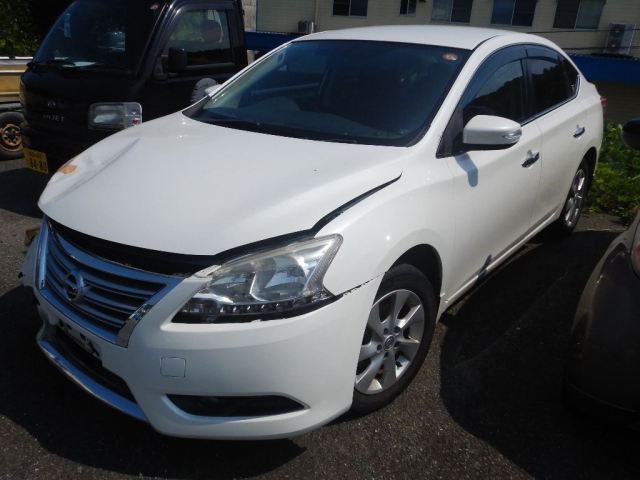 NISSAN SYLPHY
