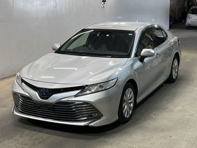TOYOTA CAMRY