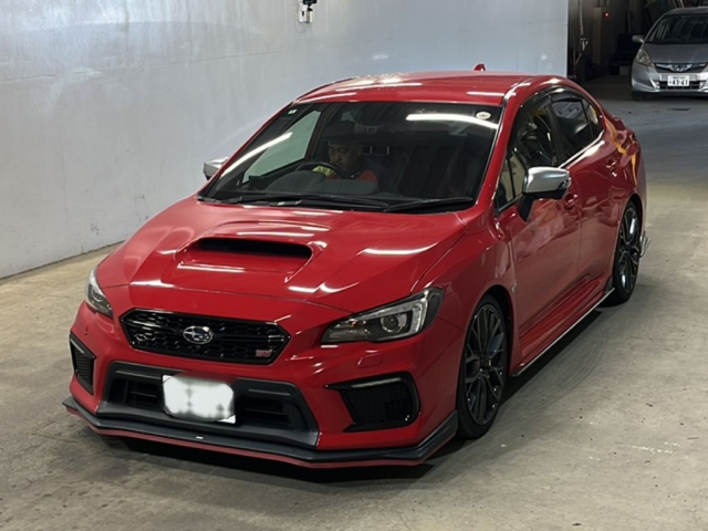 SUBARU WRX