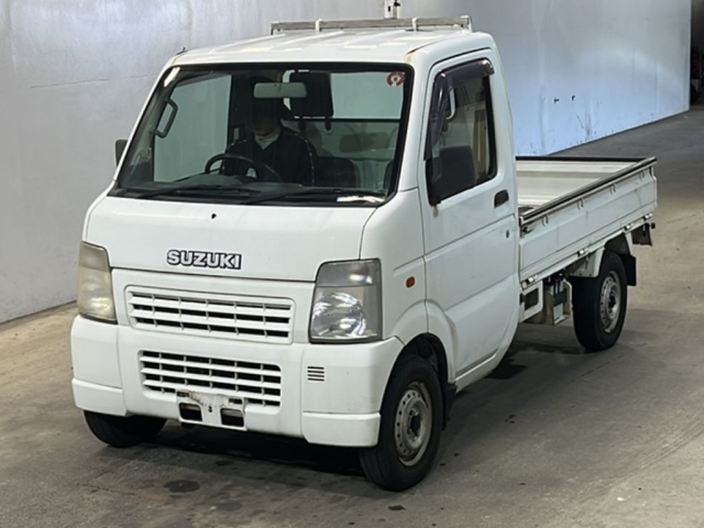 SUZUKI CARRY TRUCK