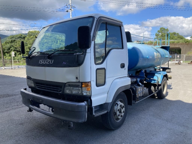 ISUZU JUSTON