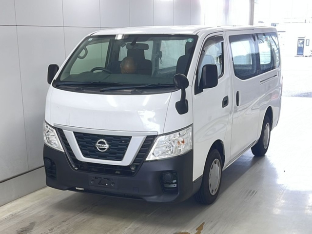 NISSAN CARAVAN VAN