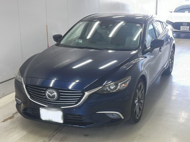 MAZDA ATENZA SEDAN