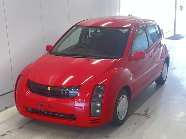 TOYOTA WILL