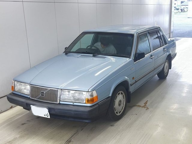 VOLVO 740 SERIES