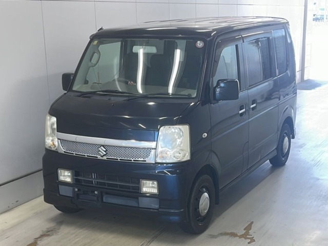 SUZUKI EVERY WAGON