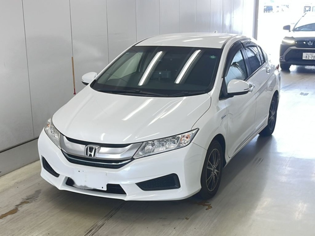 HONDA GRACE