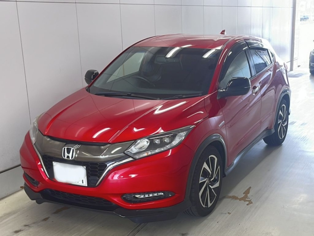 HONDA VEZEL