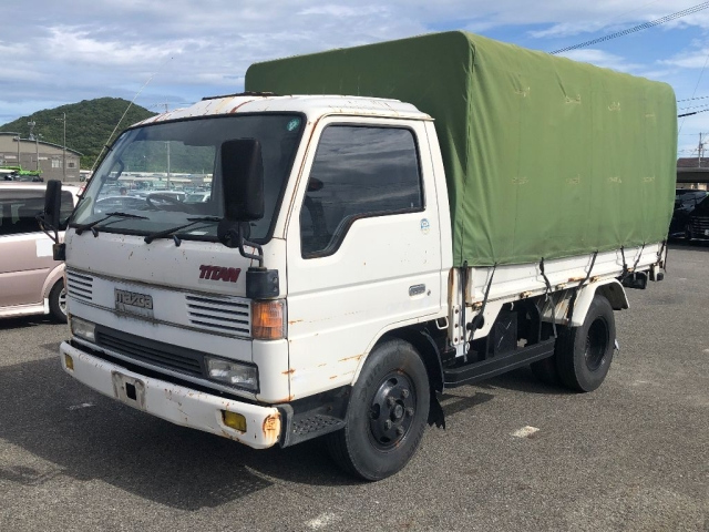 MAZDA TITAN