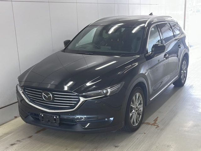 MAZDA CX-8