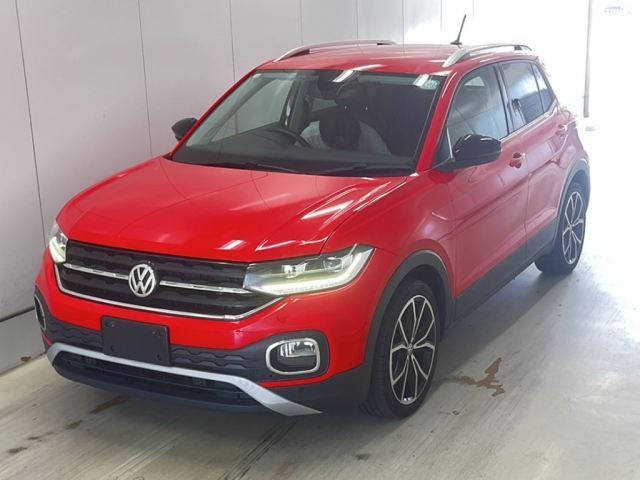 VOLKSWAGEN T-CROSS