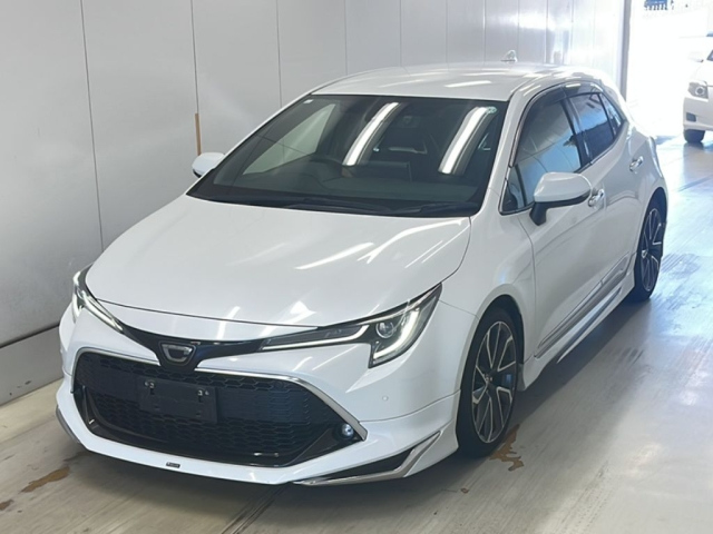 TOYOTA COROLLA SPORT