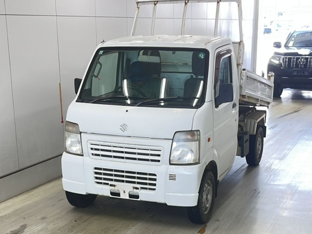 SUZUKI CARRY TRUCK