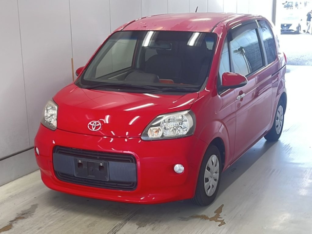 TOYOTA PORTE